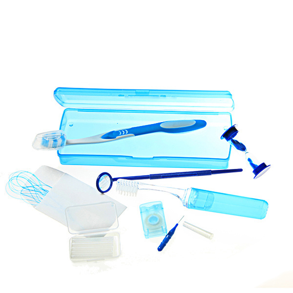 new Orthodontic Toothbrush Kits Clean Brace Appliance