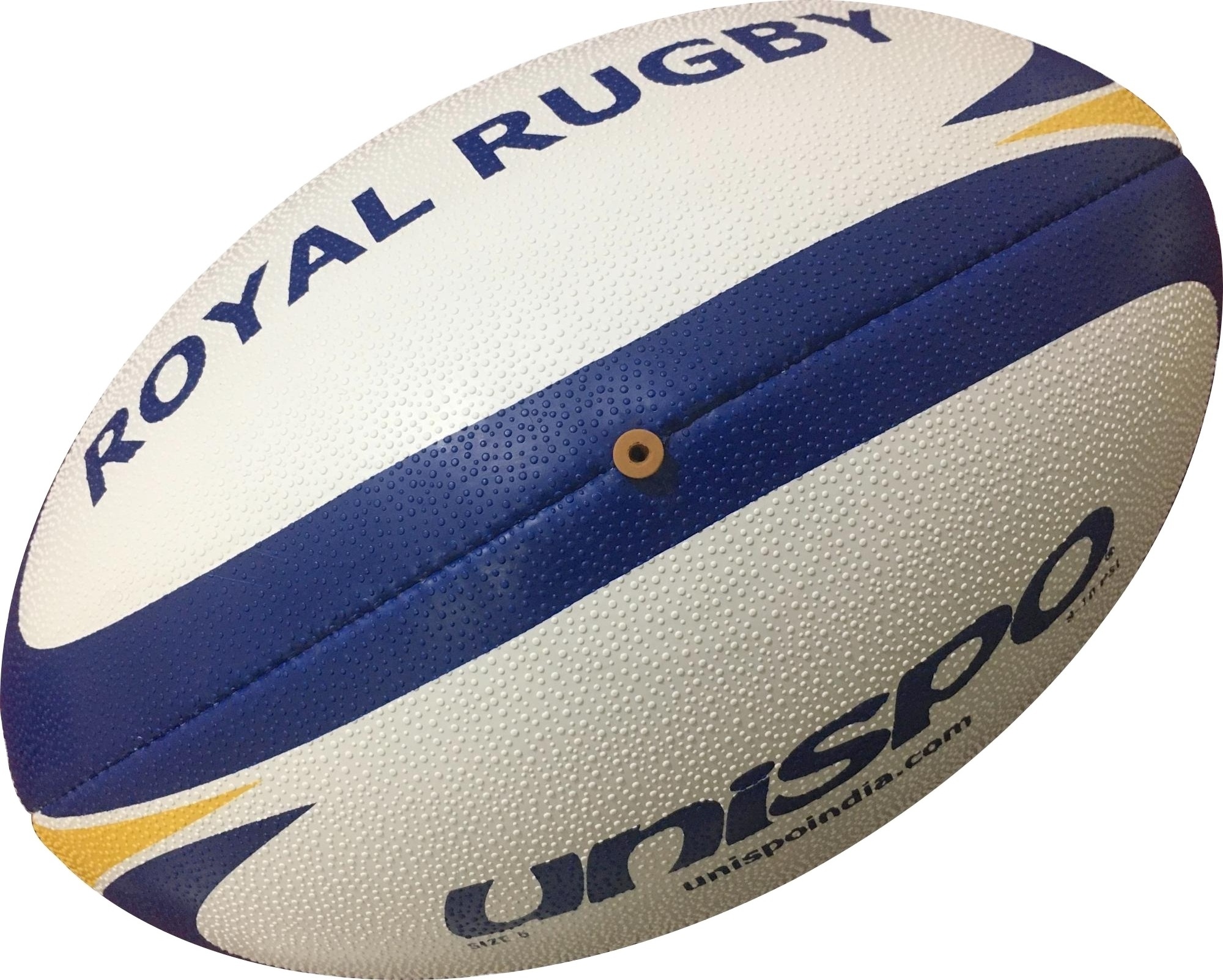 New Arrival Premium Match Rugby ball Synthetic Rubber Made Sports Rugby Football / Rugby Ball With Long Lasting Grip And Bladder