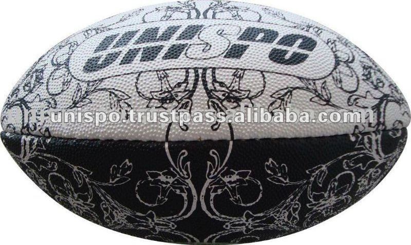 Fashion Promotional Rugby Ball