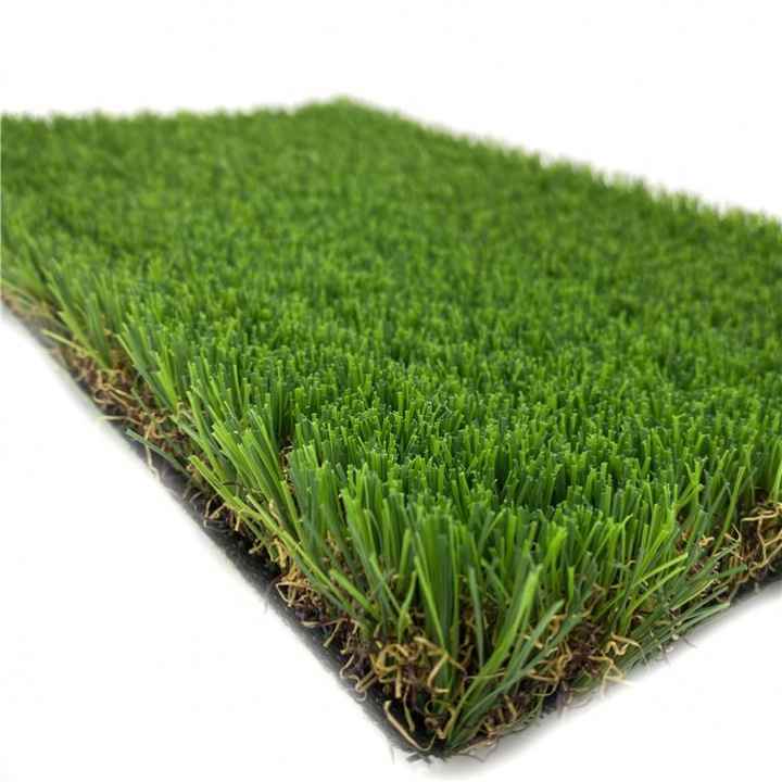 New Rubber Backing For Garden Backyard Patio Balcony Deluxe Realistic Artificial Grass Mato Grass Mat Artificial Grass