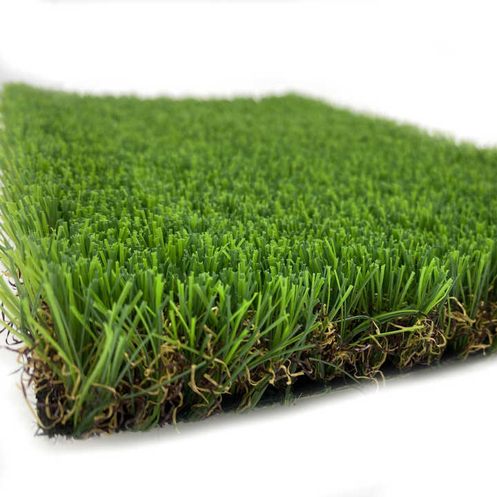 New Rubber Backing For Garden Backyard Patio Balcony Deluxe Realistic Artificial Grass Mato Grass Mat Artificial Grass