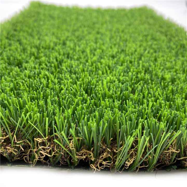 New Rubber Backing For Garden Backyard Patio Balcony Deluxe Realistic Artificial Grass Mato Grass Mat Artificial Grass