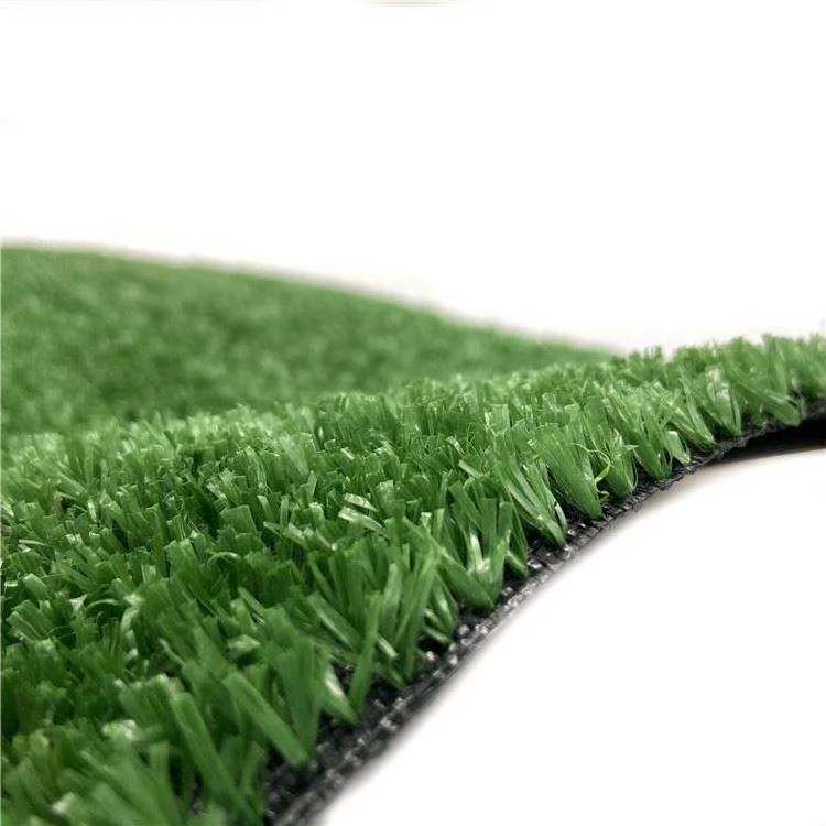 High Density Outdoor Garden 7Mm 8Mm 10Mm Playground Landscape Artificial Grass Carpet Roll Plastic Turf Artificial Turf Roll