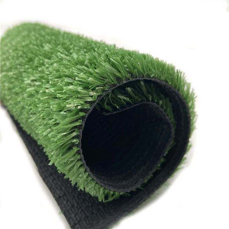 High Density Outdoor Garden 7Mm 8Mm 10Mm Playground Landscape Artificial Grass Carpet Roll Plastic Turf Artificial Turf Roll