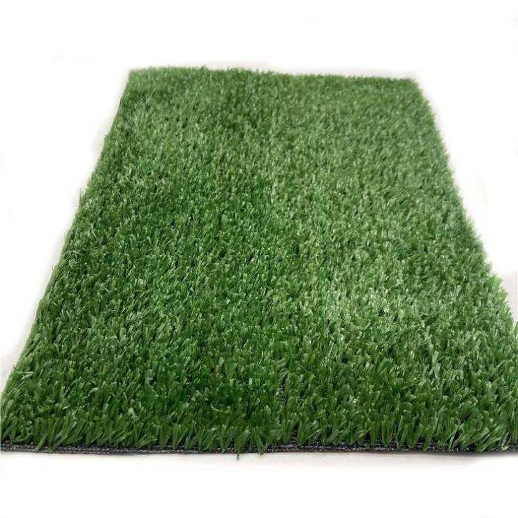 High Density Outdoor Garden 7Mm 8Mm 10Mm Playground Landscape Artificial Grass Carpet Roll Plastic Turf Artificial Turf Roll