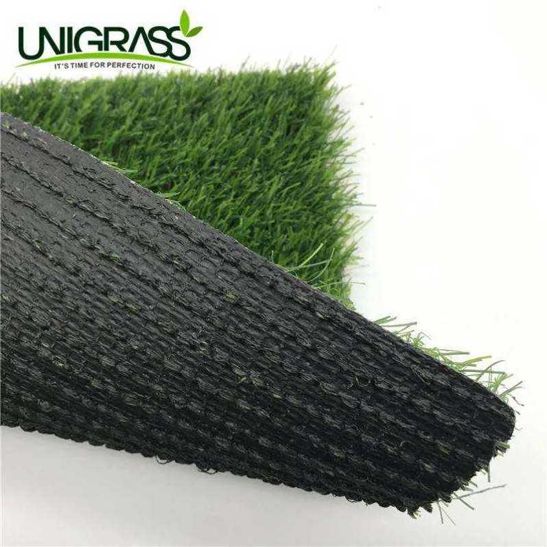 Unisport Synthetic Garden Artificial Turf Carpet Grass Carpet Roll Lawn Landscaping Artificial Grass Making Machine