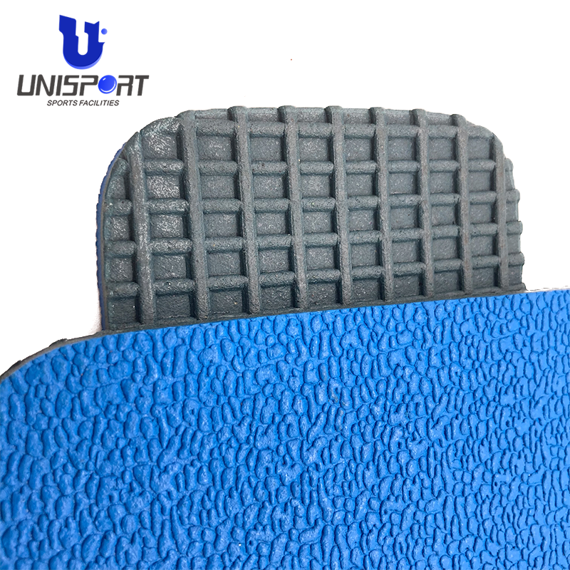 Uni  Prefabricated Rubber Running Track Use For 400 Meter Standard Track Field