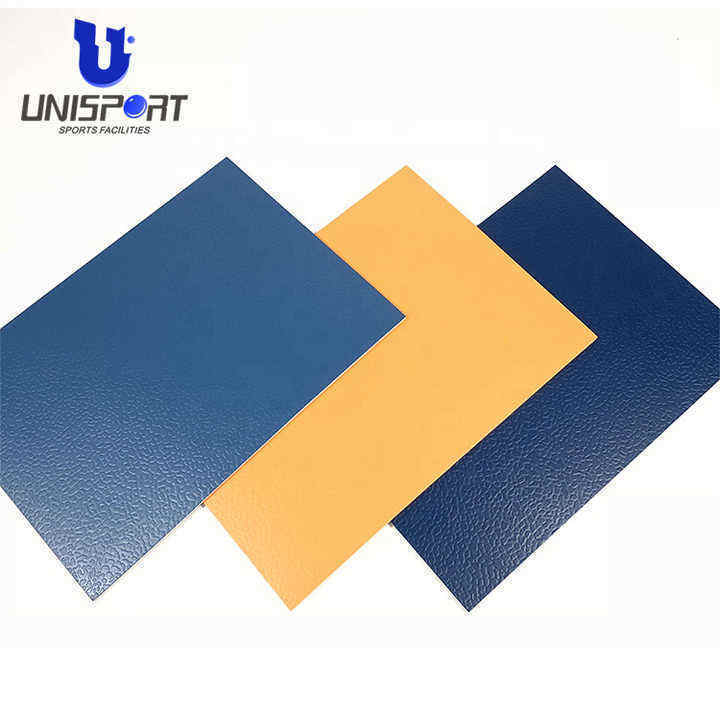 Hot sale Badminton Floor Mat Indoor Sport Flooring Badminton court mat