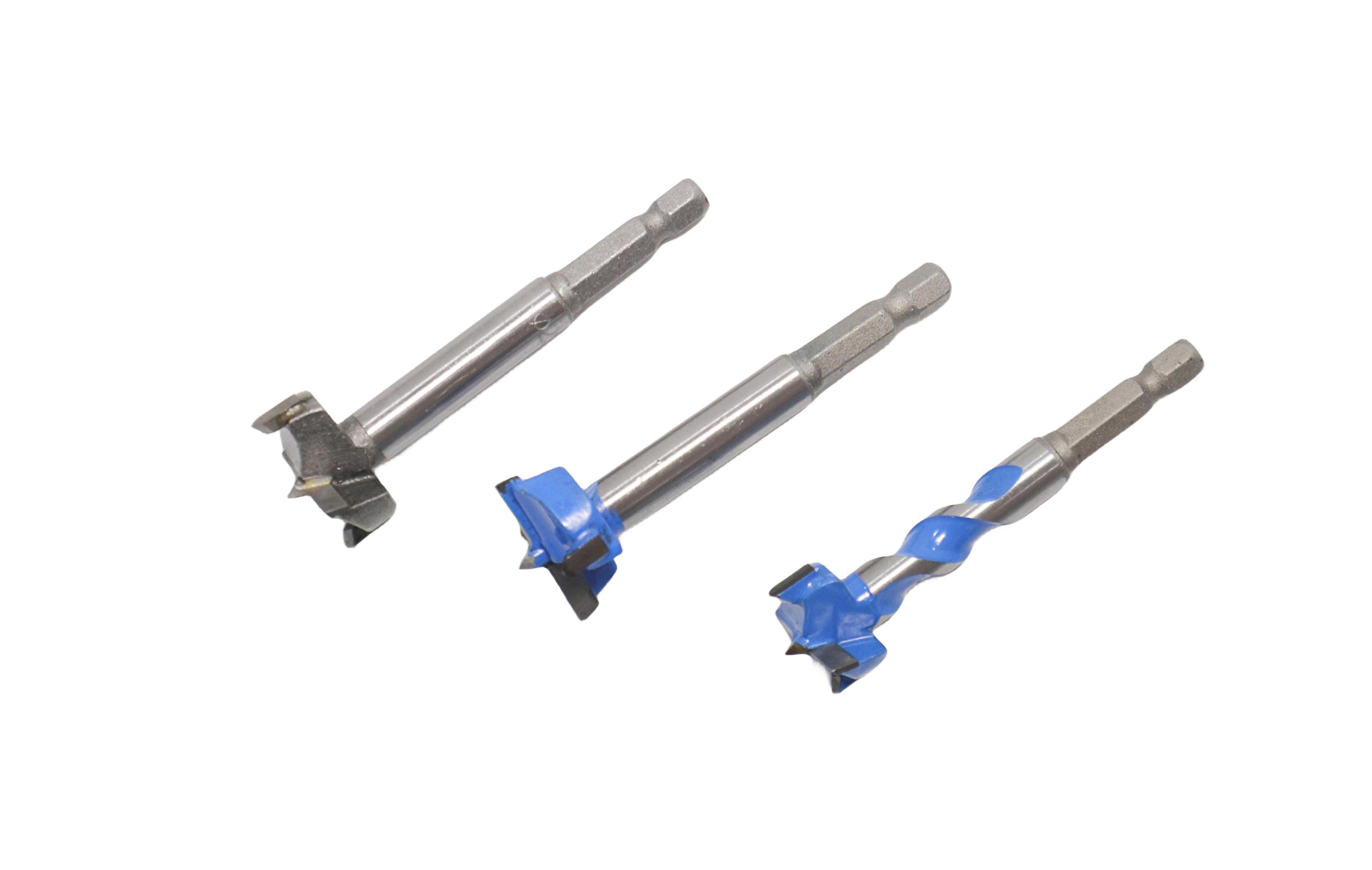 High Quality Different Size Woodworking Long Forstner Drill Bit