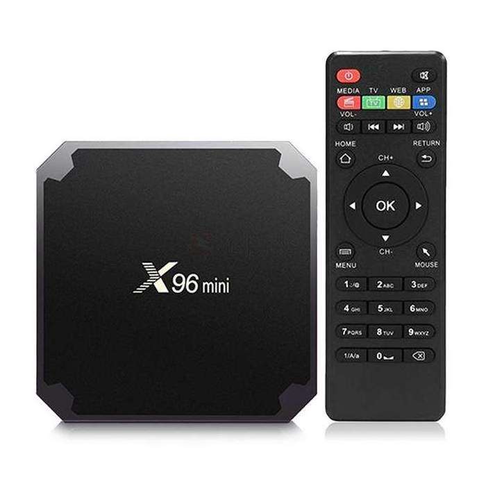 Best Selling X96 Mini 2GB 16GB 4K Android Box For TV