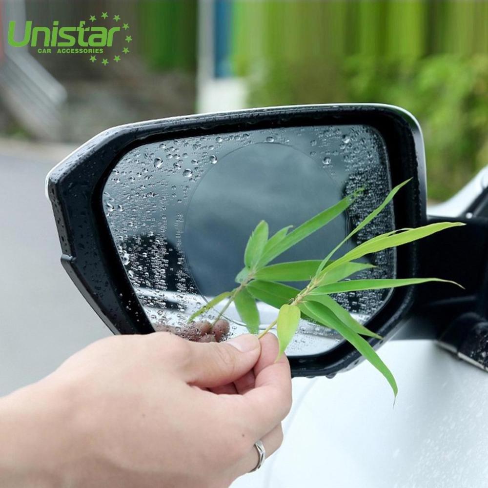 Amazing product top selling anti fog anti rain car mirror film sticker for car rear view mirror