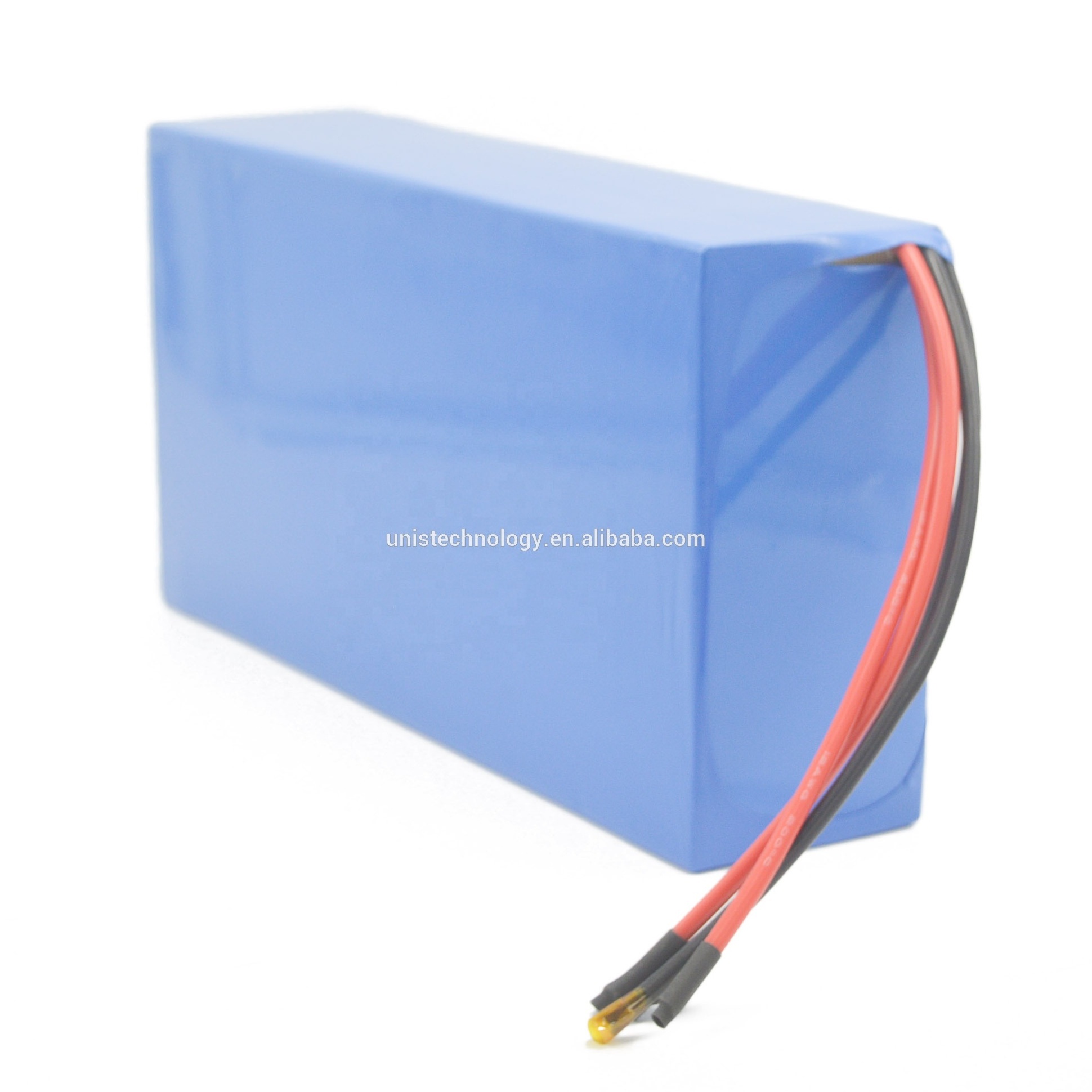 13s3p 48v 10.4Ah Li ion Electric Bike Battery Pack