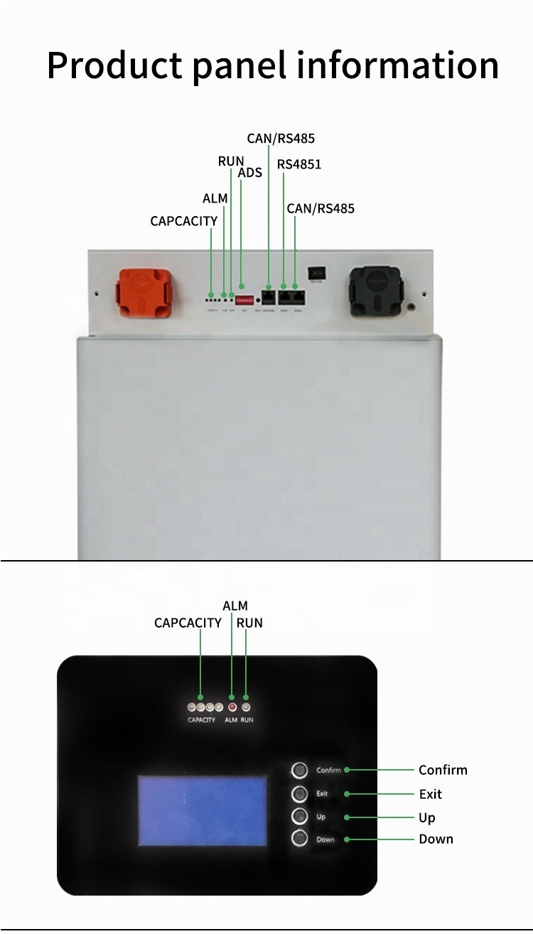 Hot Selling !!! Seplos Mason 280 Lifepo4 Battery Diy Kit 15Kwh 51.2V 280Ah Energy Solar Home Storage Lithium Battery Box