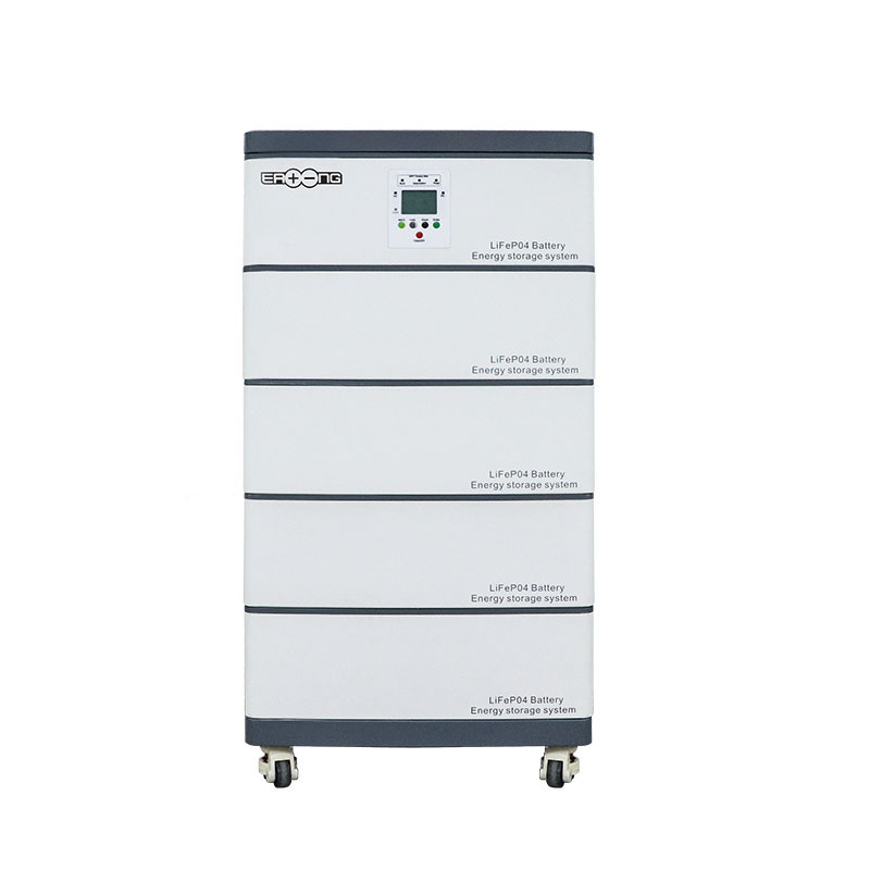 Home Energy Storage Systems  5kw 10KWh 20 KWh 30 KWh 40 KWh Solar Battery 48v 100Ah LiFePO4 battery Stackable