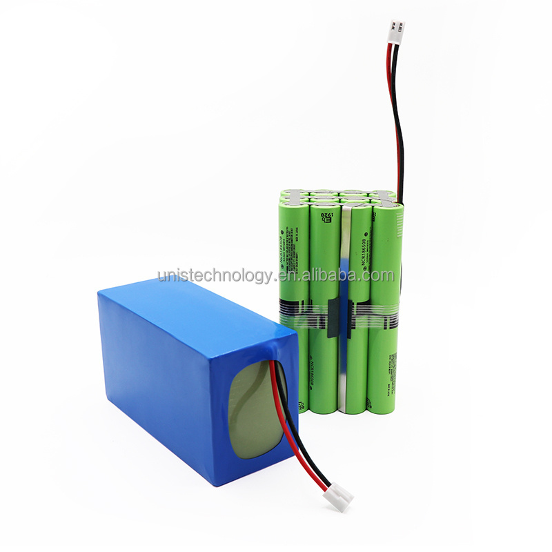 Customized 18650 21700 3.7V 7.4V 11.1V 14.8V 18V 36V 48V 72V 10Ah 20Ah 30Ah 40Ah 50Ah Rechargeable Lithium Battery Pack