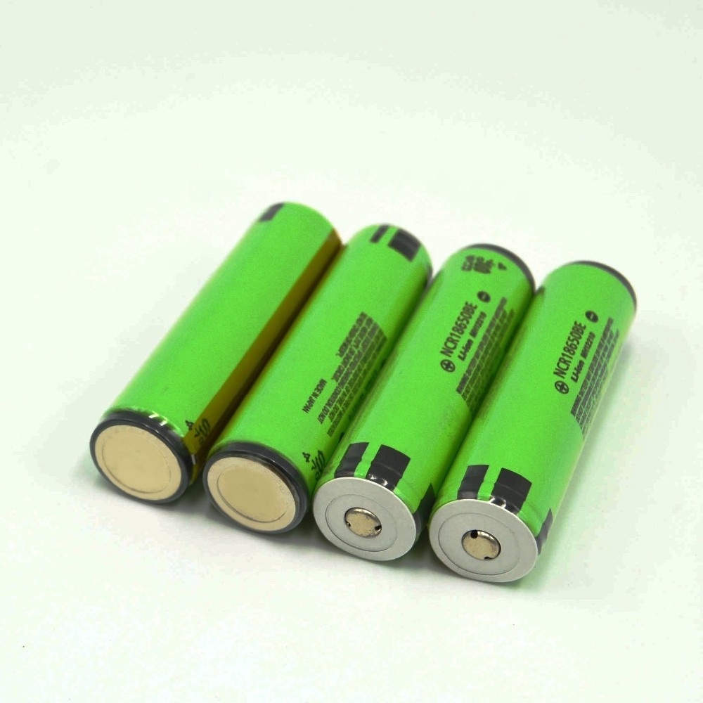 In stock ! Ncr18650BE 3200mAh 3.7V Rechargeable Battery 3200mAh Ncr18650BE 3.7V Li-ion 18650 Rechargeable Battery Button Top