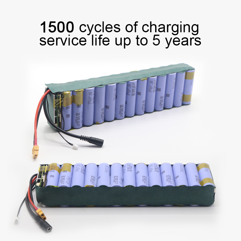 China Wholesale Battery 48V 13Ah E Bike Battery Electric Scooter 48V 13S2P 8Ah 10Ah Lithuim Battery 48V