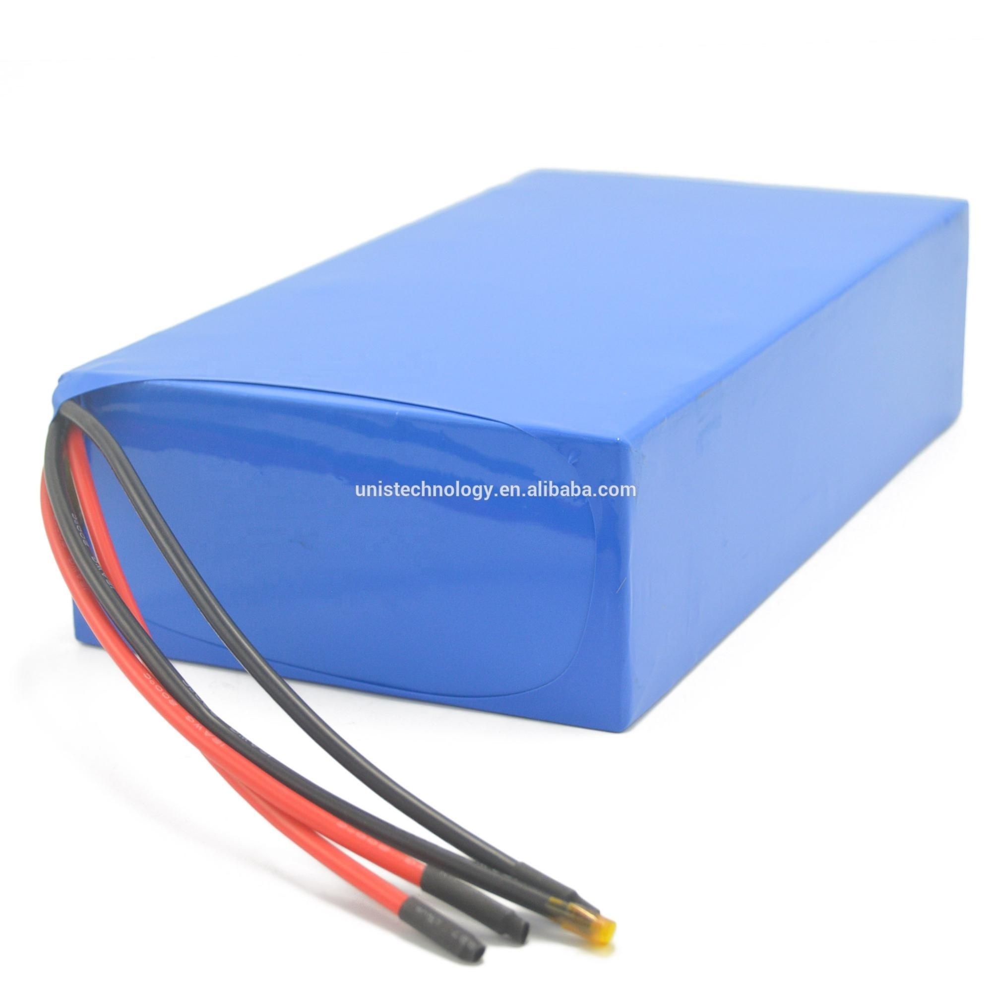 13s3p 48v 10.4Ah Li ion Electric Bike Battery Pack