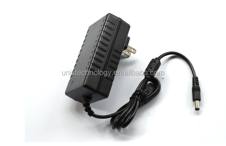 4.2v 3A Battery Charger With DC Connector Us Plus