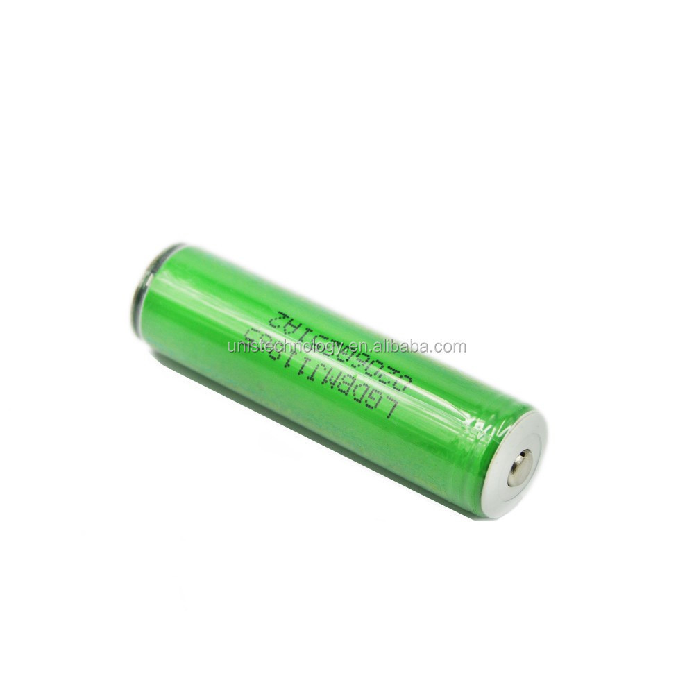 Customized 3.7 V Inr 18650 Button Top Battery 35 Amp 18650 Battery Bulk 3500Mah Mj1 Batterie 18650 3.7 V 3500Mah lithium-ion