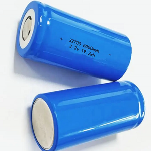 Unis Brand New 3.2V 6Ah 32700 Lithium Iron Phosphate Battery Cell 6000Mah 3.2V Lifepo4 Battery