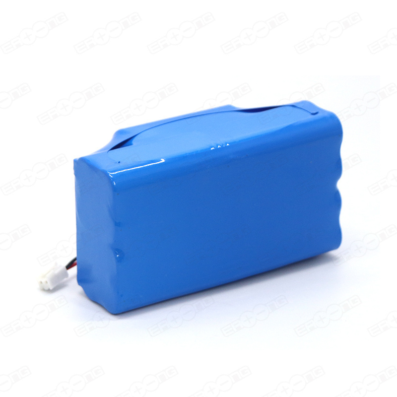 10s2p 36v 4.4ah 18650 Lithium Ion Battery Pack For Electric Balance Car Scooter Hoverboard Batteries 5200mah