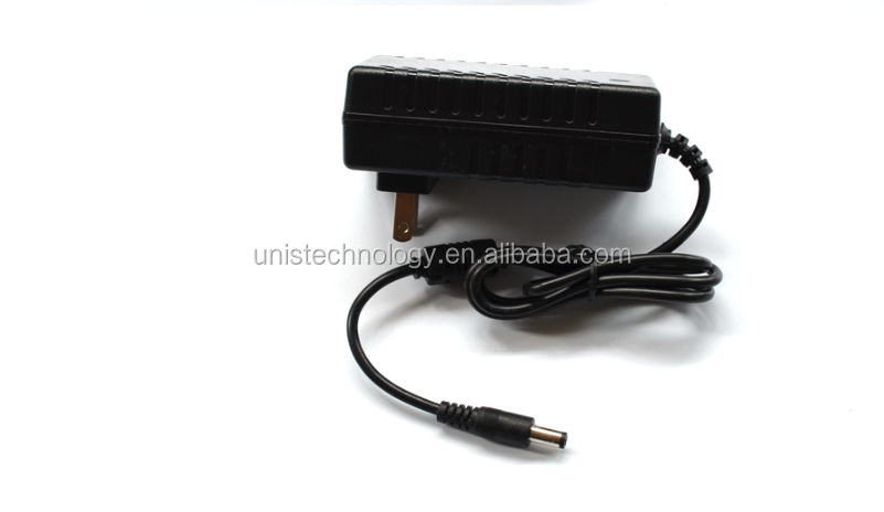 4.2v 3A Battery Charger With DC Connector Us Plus