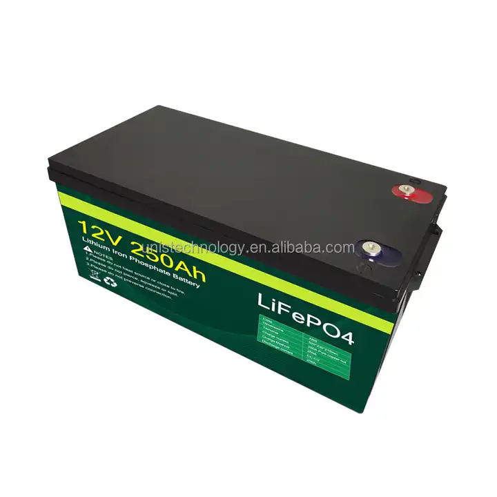 High Quality 12V 100Ah Ups Battery Lifepo4 Pack 12V 100Ah 200Ah 300Ah Lithium Battery  Lifepo4 12V 100Ah Battery For Solar Power