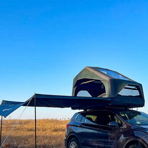 New Waterproof Rooftop Tent Camping SUV Car Portable Inflatable Roof Top Tent for Sale