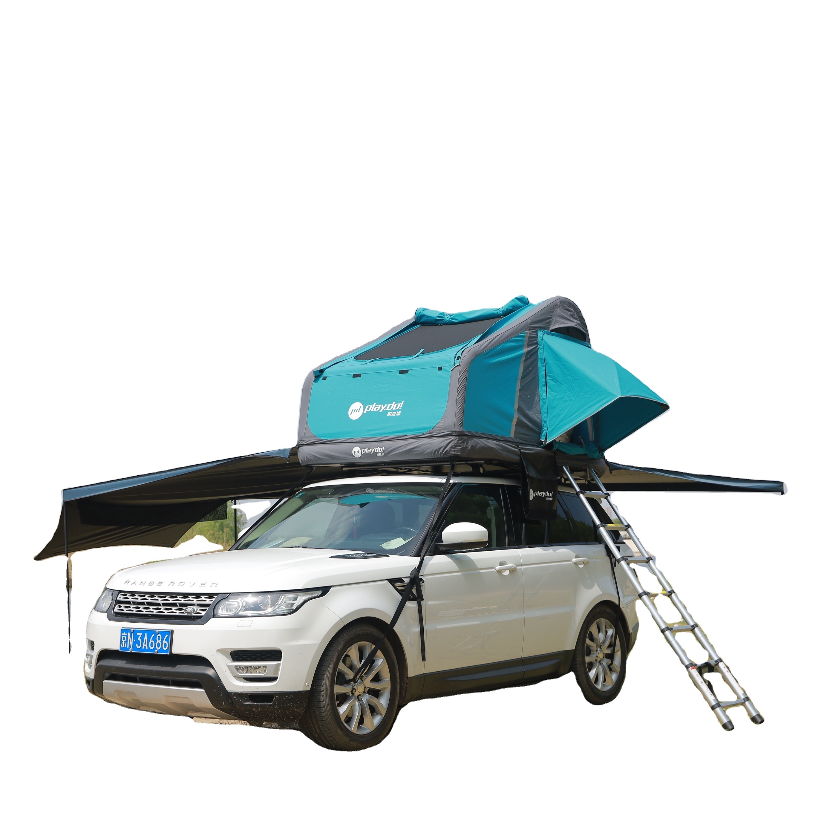 Playdo  Outsatanding Roof Top Tent For Family Outdoor