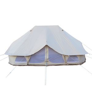 Hot Selling China Supplier 6m used bell tents emperor camping tent for sale