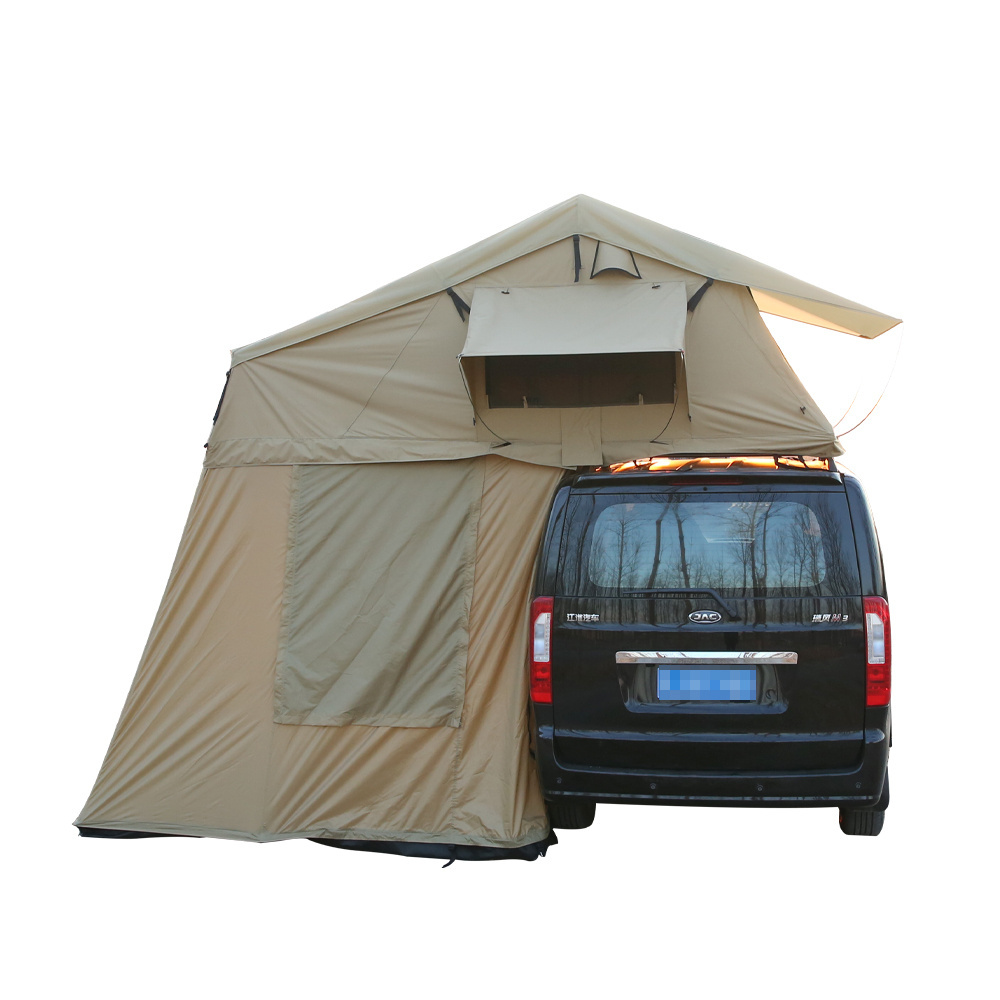 Pop Up Car Rooftop Tent Camper Shell Folding Car Cover Tent 4x4 accessories Camping Tent for Car