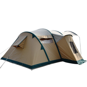 Foldable Inflatable Mosquito Net Camping Tent for Outdoor