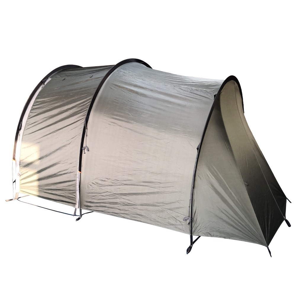 Off road waterproof outdoor inflatable motorcycle tent trailer cover for sale