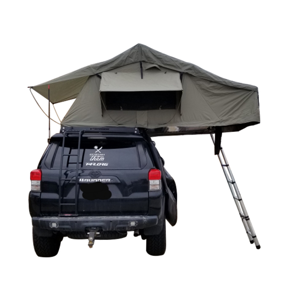 Playdo Car Soft 4 Person Rooftop Tent Camping Roof Top Tent For Sale