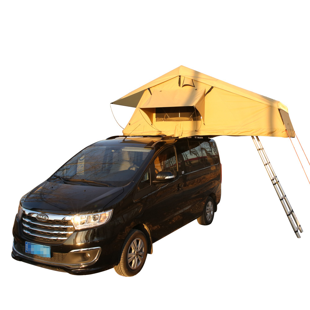 Pop Up Car Rooftop Tent Camper Shell Folding Car Cover Tent 4x4 accessories Camping Tent for Car