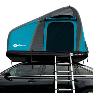 Unistrengh Waterproof rooftop tent 4x4 camping suv car portable inflatable roof top tent for sale