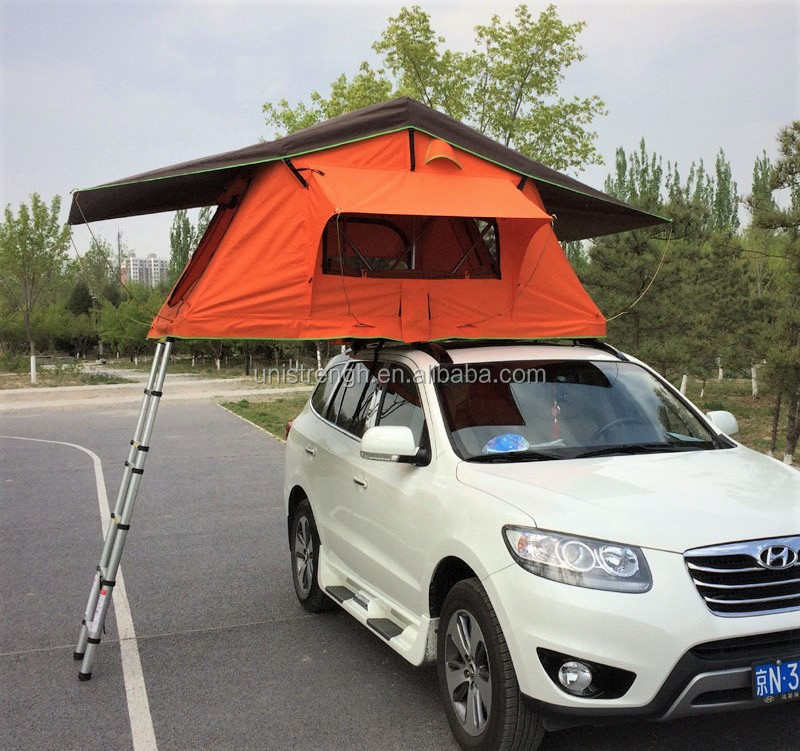 4X4 Accessories 4WD off Road SUV Camping Tent Car Roof Top Tent