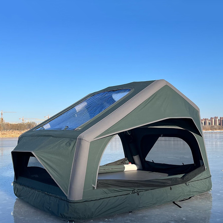 New Roof Tent For Camping Outdoor In China Factory