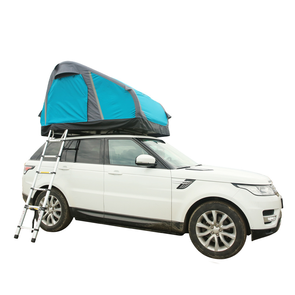 China 4 Season Rooftop Tent SUV Car Camping Inflatable Roof Top Tent For Vehicles