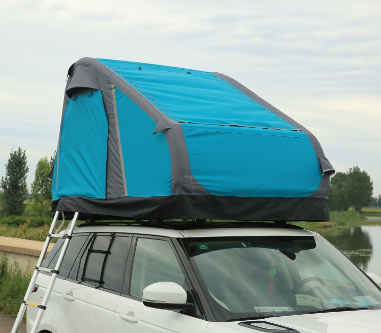 China 4 Season Rooftop Tent SUV Car Camping Inflatable Roof Top Tent For Vehicles