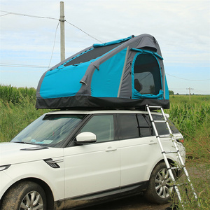 Car tents camping outdoor roof top tent rooftop car clam shell roof top tent