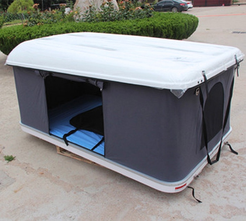 Fiberglass Roof Top Hard Shell Camper Trailer Tents