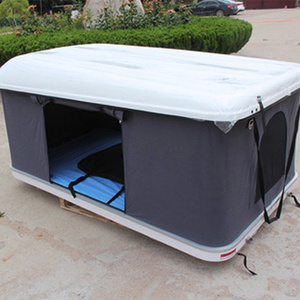 Fiberglass Roof Top Hard Shell Camper Trailer Tents