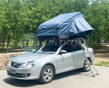 Unistrengh Newest car roof top tent waterproof air inflatable van pop up roof top tents