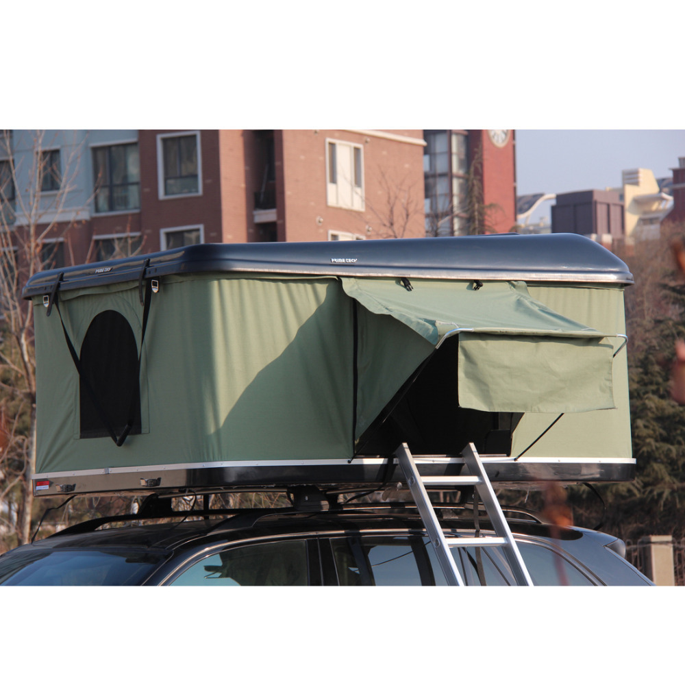 Beijing Unistrengh Overland Roof Top Tent For Sale