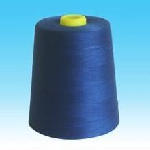 100% spun polyester ,sewing Thread, 40/2, cone thread, wholesale, high quality, 4500y, 5000y,