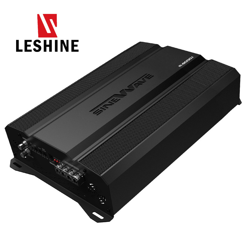 Competition Subwoofer Monoblock Class D High Power Mono car Amplifiers Brazilian Car Amplifier 7500W