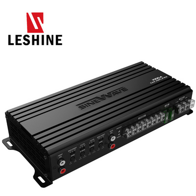 DSP Class D Mono Mini Monoblock 500W rms Power High Performance Class D Digital Amp Car Amplifier 4 Channel