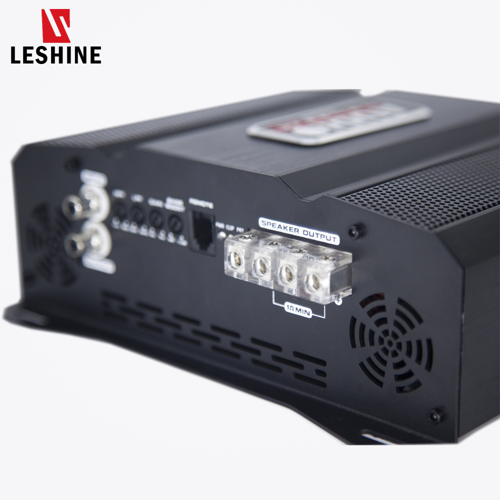 USA Market Top Selling American Power 4*600W 4 Channel Audio Power Amplifier 4.1 3000W Dsp Car Amplifier